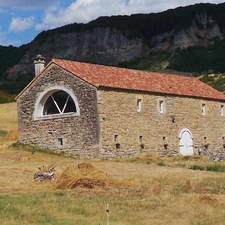 Chambre D'Hotes Les Louves Saint-Paul-des-Fonts Exteriör bild